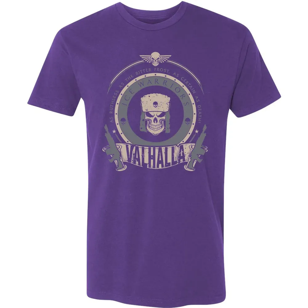 VALHALLA   LIMITED EDITION Premium Unisex T-shirt - 7
