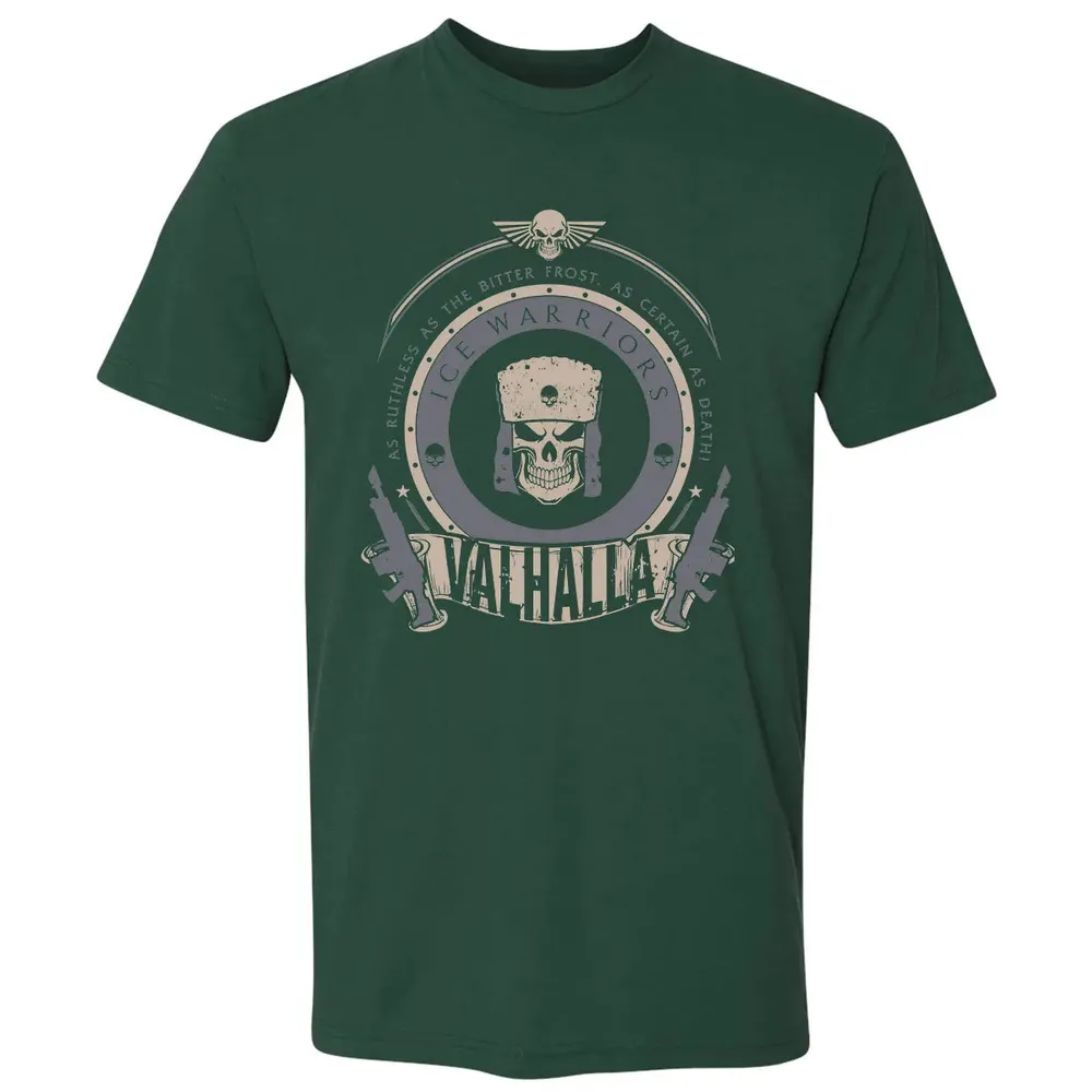 VALHALLA   LIMITED EDITION Premium Unisex T-shirt - 12