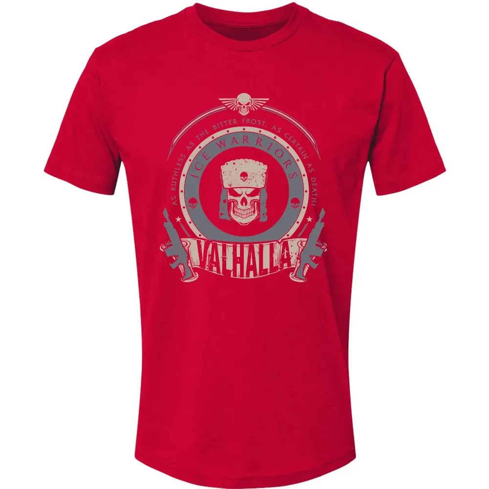 VALHALLA   LIMITED EDITION Premium Unisex T-shirt - 6