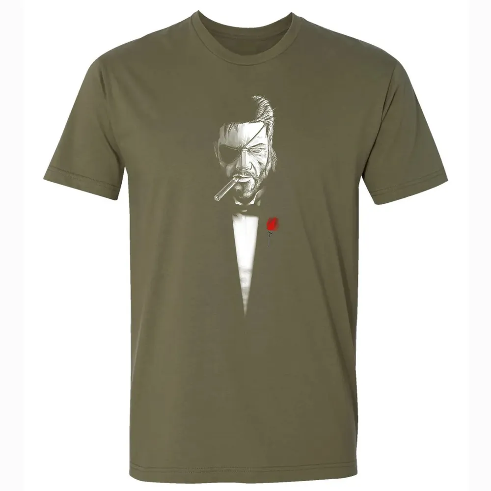 The Boss Father Premium Unisex T-shirt - 5