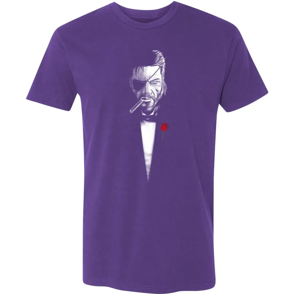 The Boss Father Premium Unisex T-shirt - 7