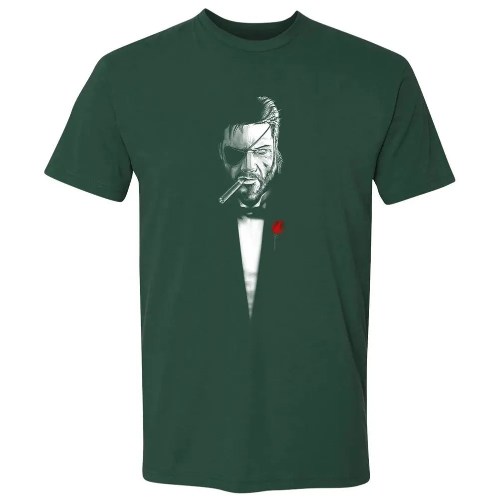 The Boss Father Premium Unisex T-shirt - 12