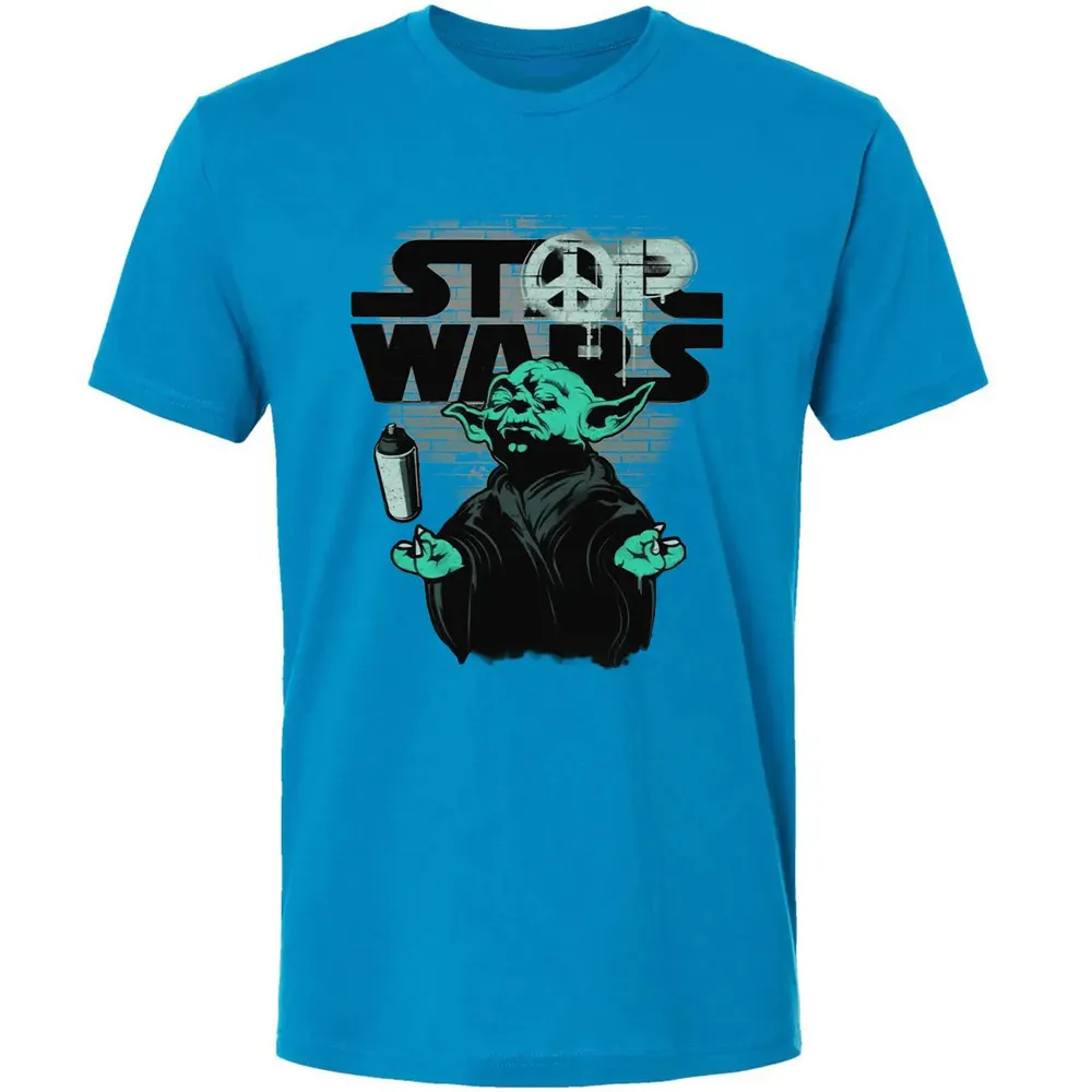 Stop Wars Premium Unisex T-shirt - 15