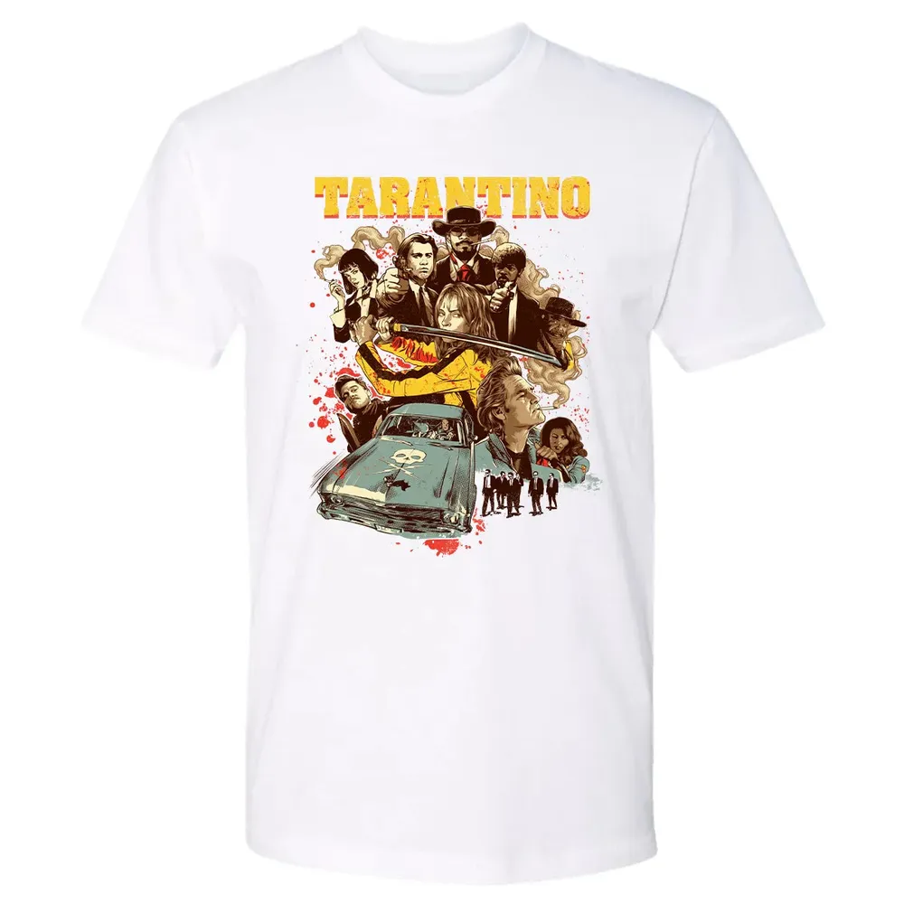 Tarantino Premium Unisex T-shirt - 4