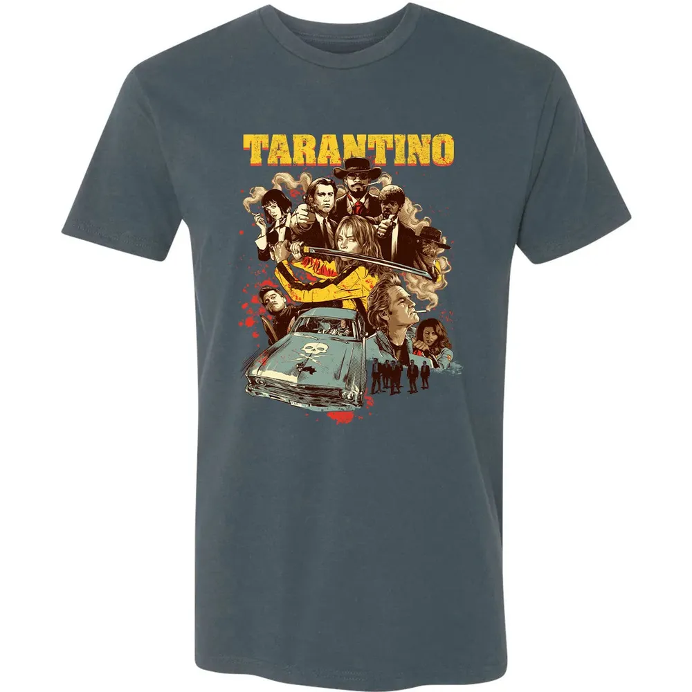 Tarantino Premium Unisex T-shirt - 14