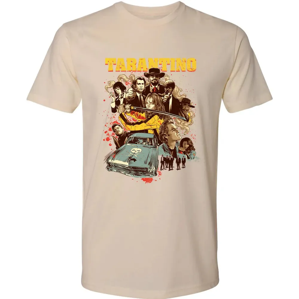 Tarantino Premium Unisex T-shirt - 13