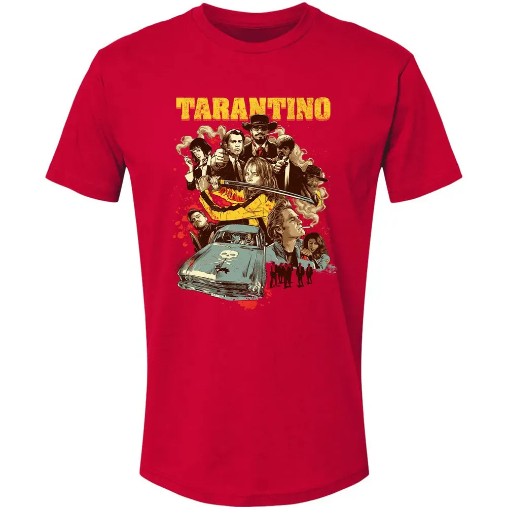 Tarantino Premium Unisex T-shirt - 6