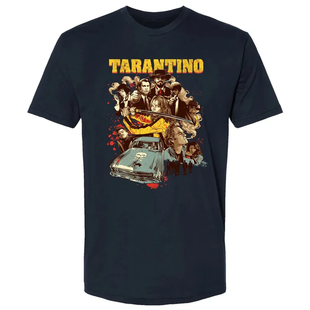 Tarantino Premium Unisex T-shirt - 2