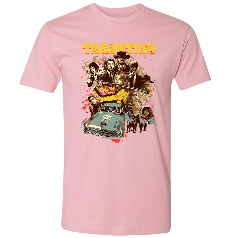 Tarantino Premium Unisex T-shirt - 3