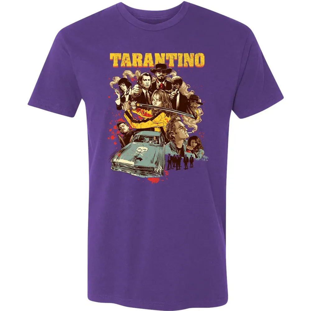 Tarantino Premium Unisex T-shirt - 7