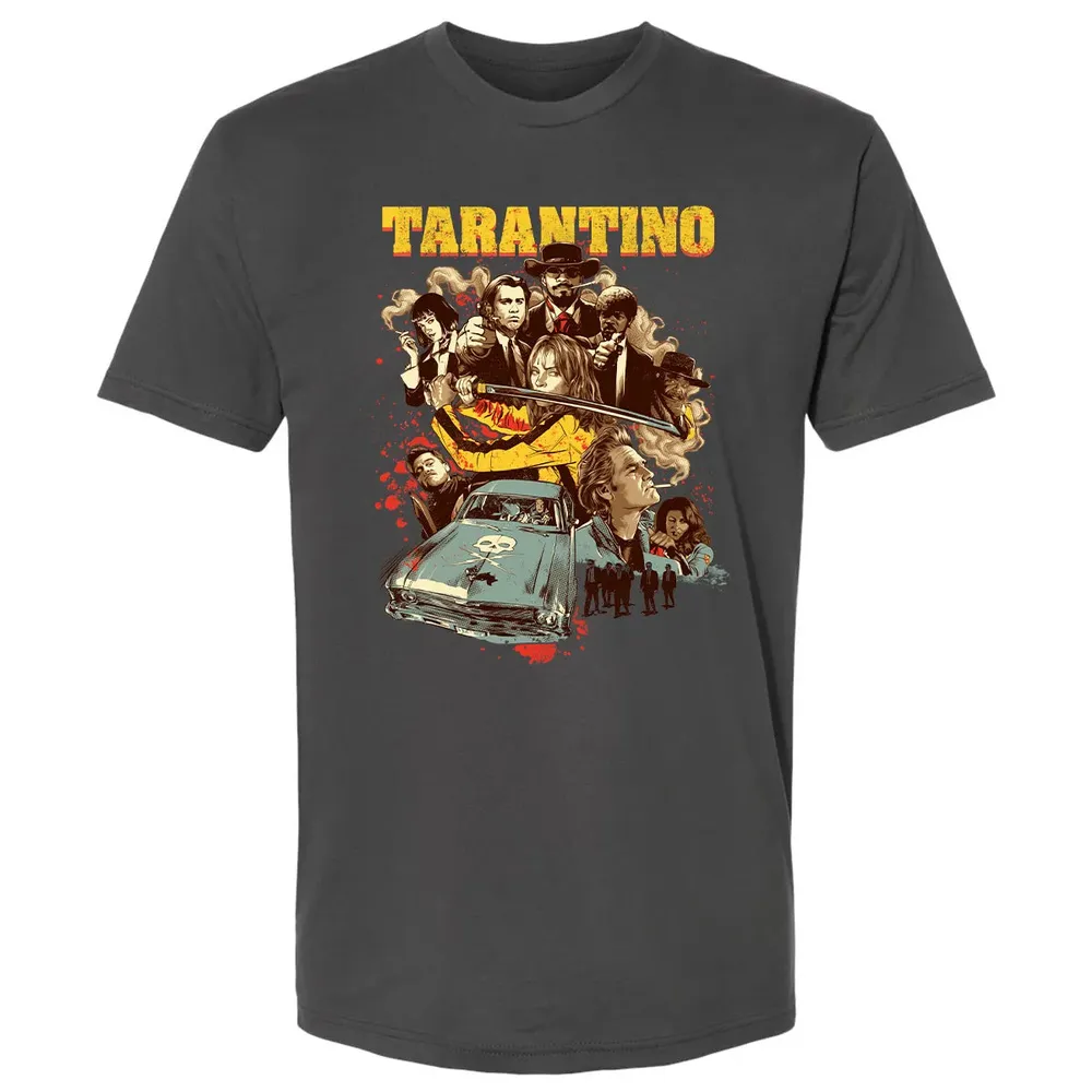 Tarantino Premium Unisex T-shirt - 8