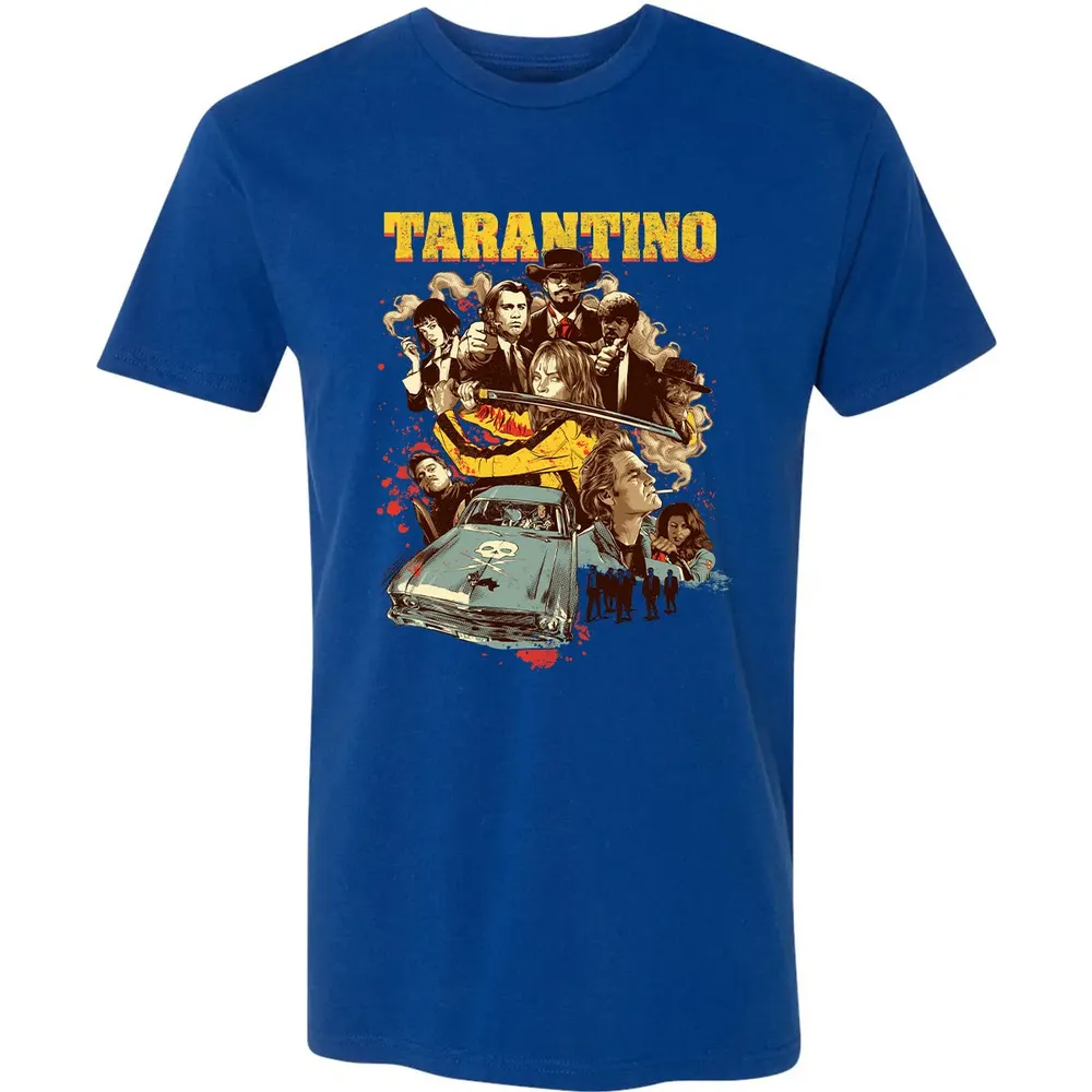 Tarantino Premium Unisex T-shirt - 10