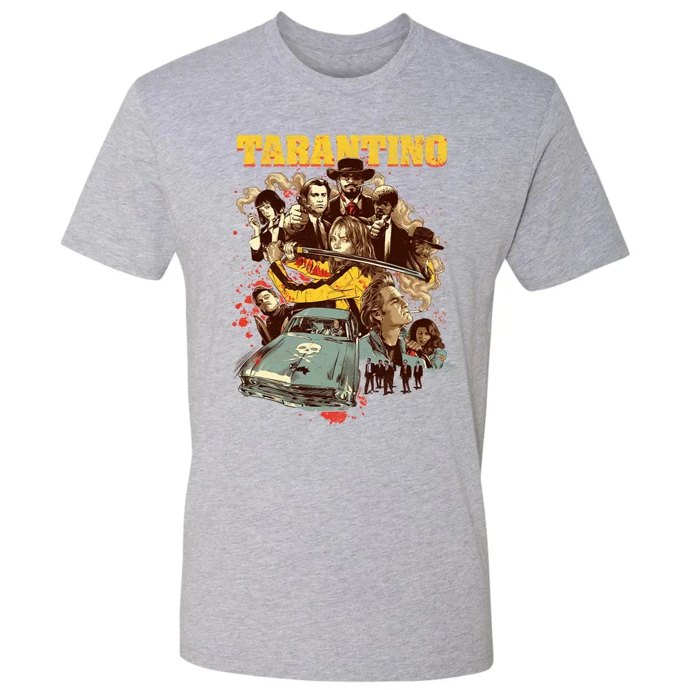 Tarantino Premium Unisex T-shirt - 9