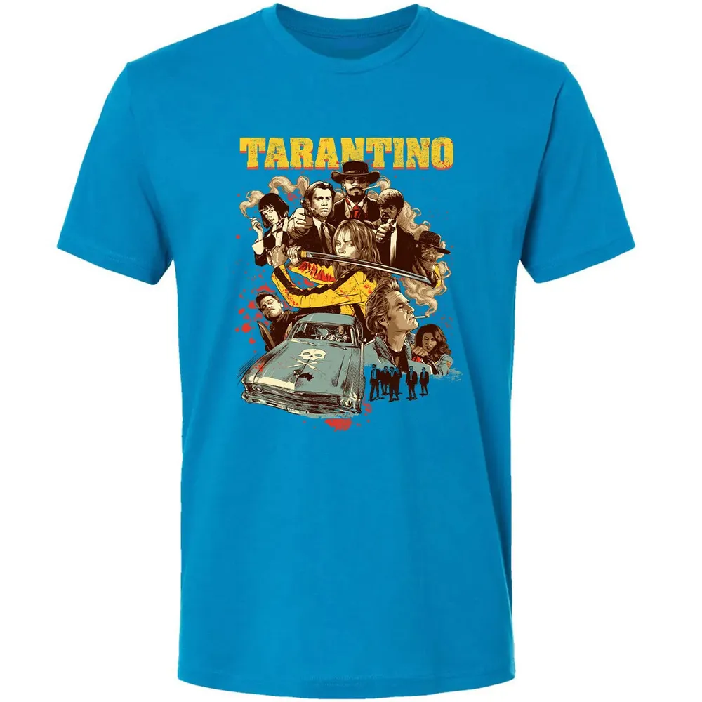 Tarantino Premium Unisex T-shirt - 15