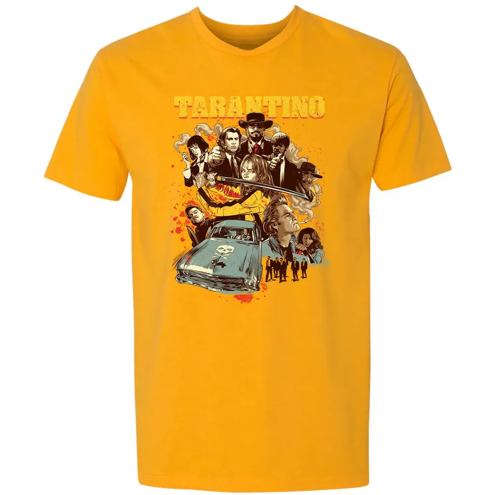 Tarantino Premium Unisex T-shirt - 11