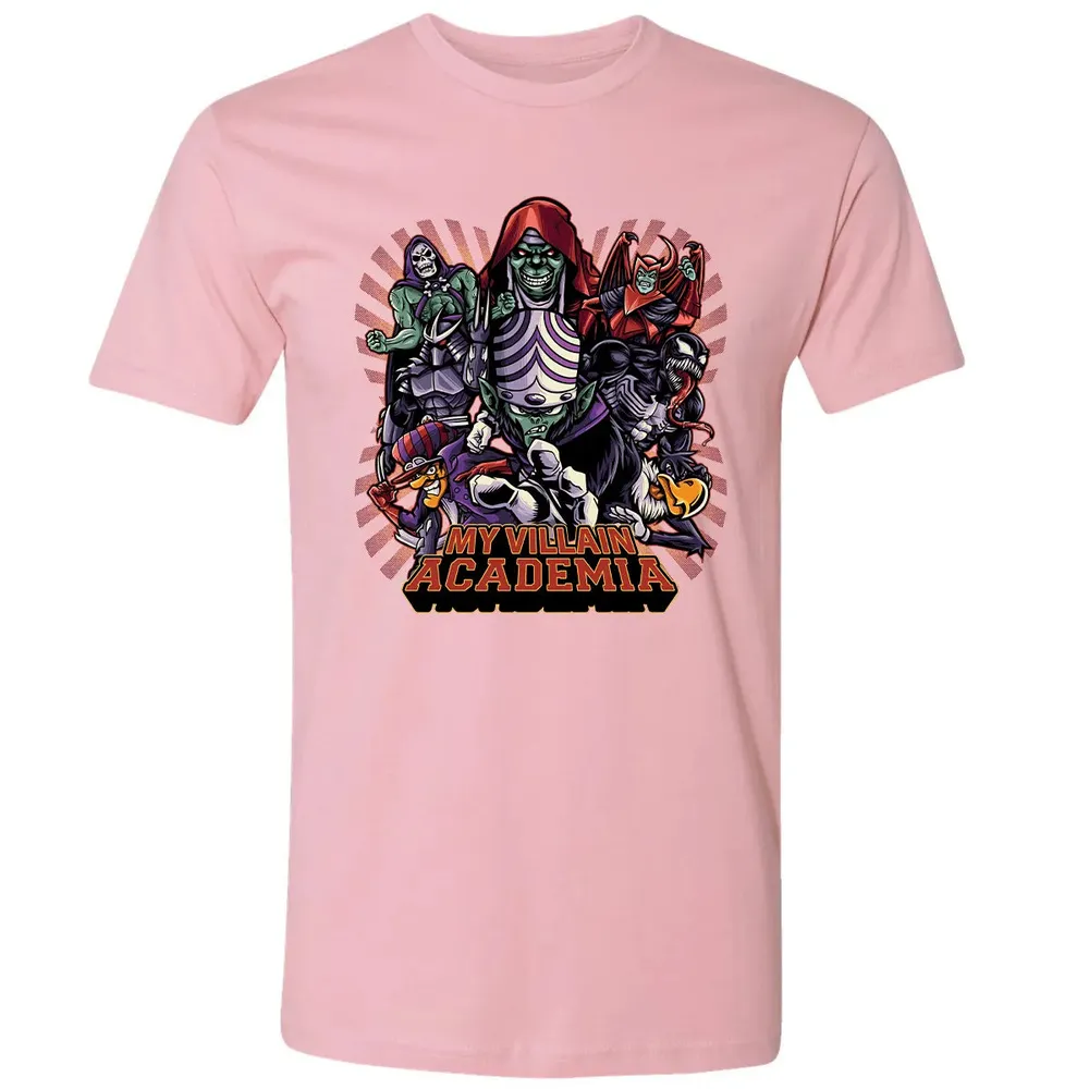 My Villain Academia Premium Unisex T-shirt - 3