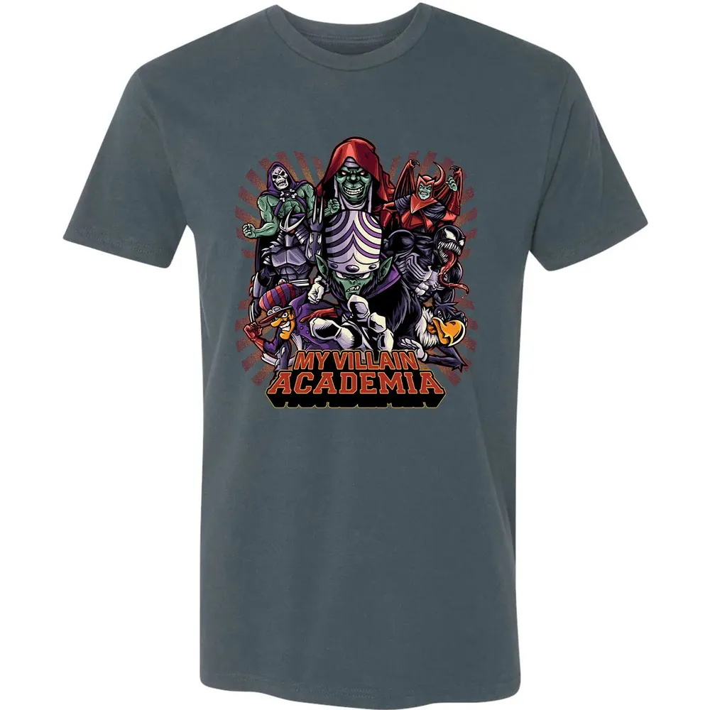 My Villain Academia Premium Unisex T-shirt - 14