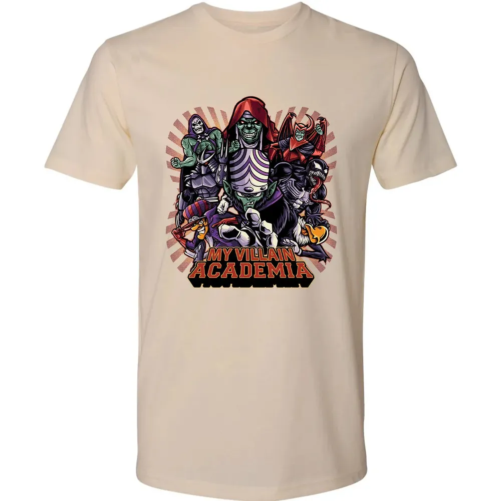 My Villain Academia Premium Unisex T-shirt - 13