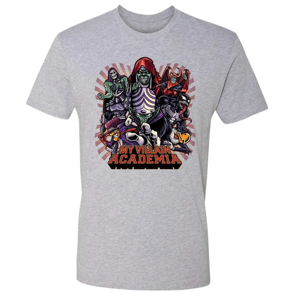My Villain Academia Premium Unisex T-shirt - 9