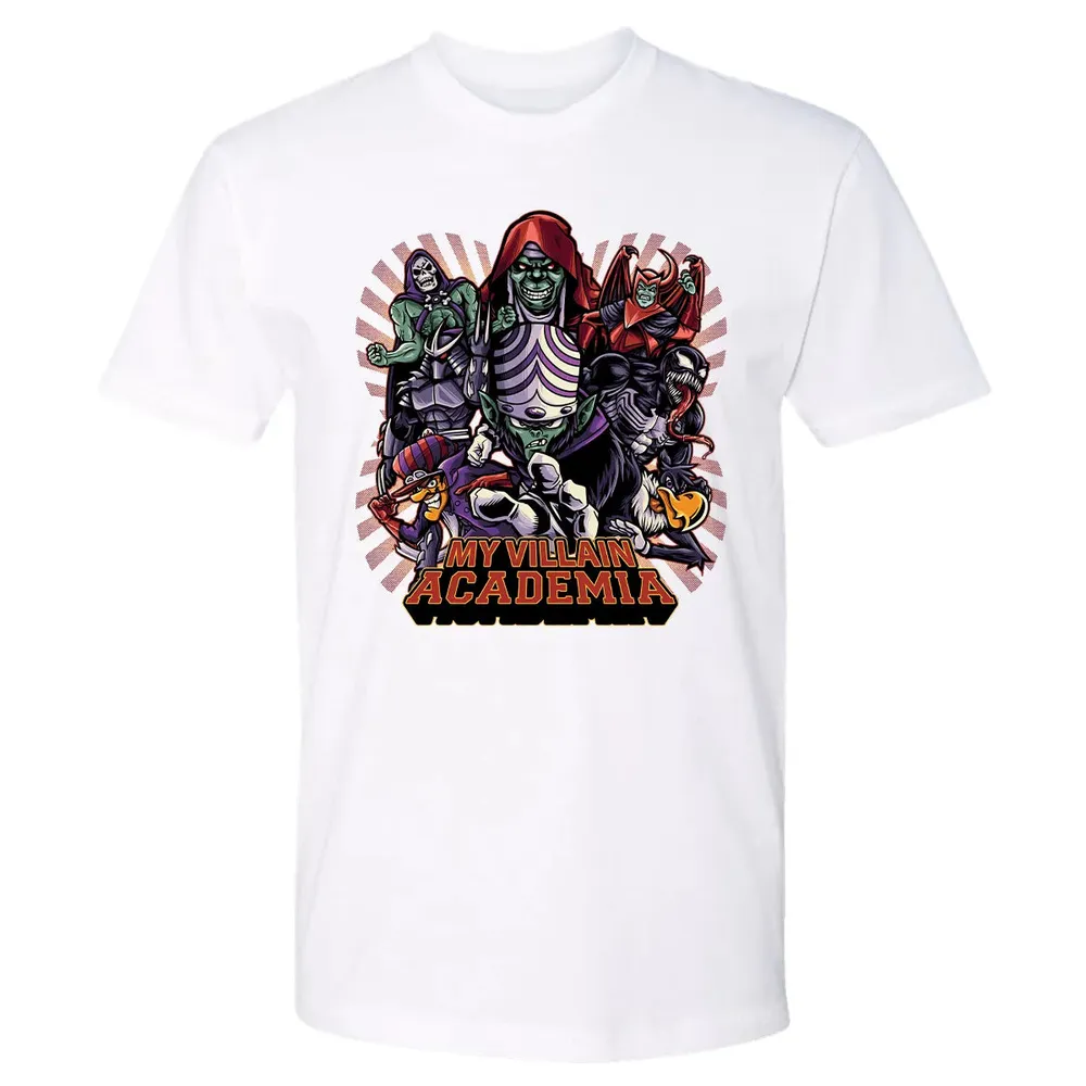 My Villain Academia Premium Unisex T-shirt - 4