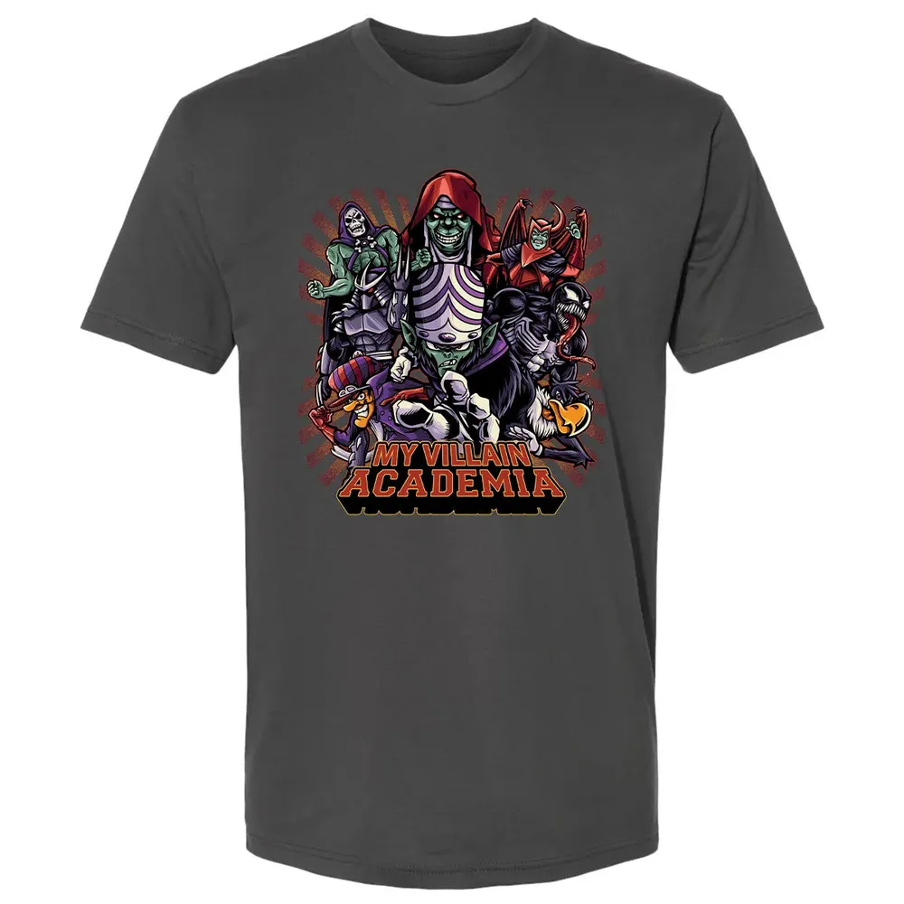 My Villain Academia Premium Unisex T-shirt - 8