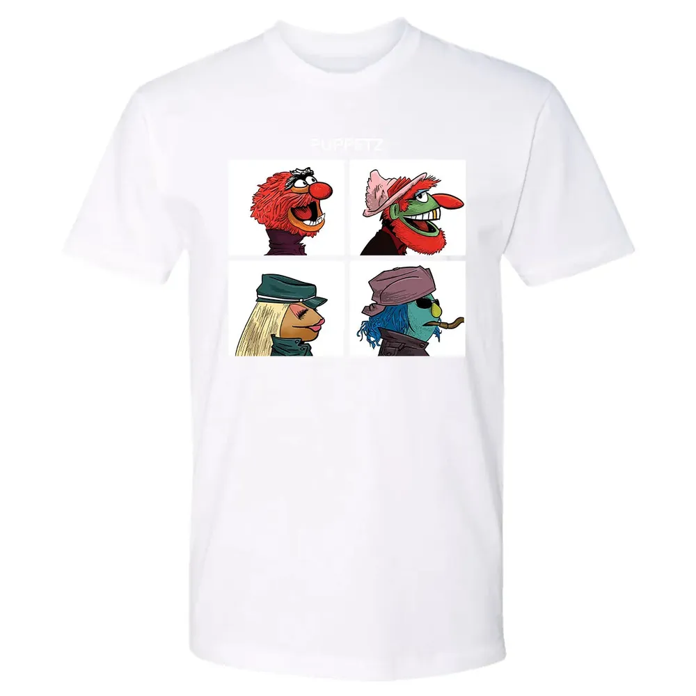 PUPPETZ Premium Unisex T-shirt - 4