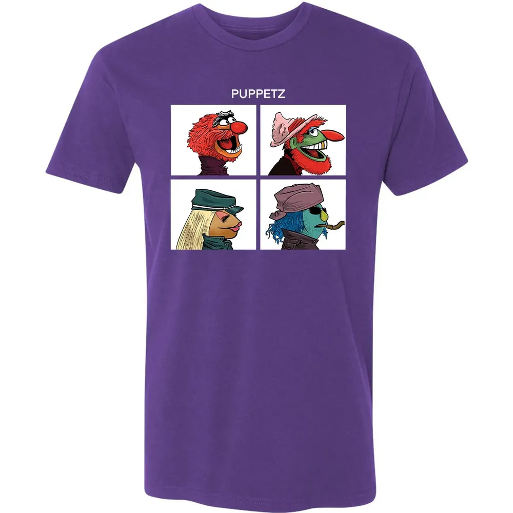 PUPPETZ Premium Unisex T-shirt - 7