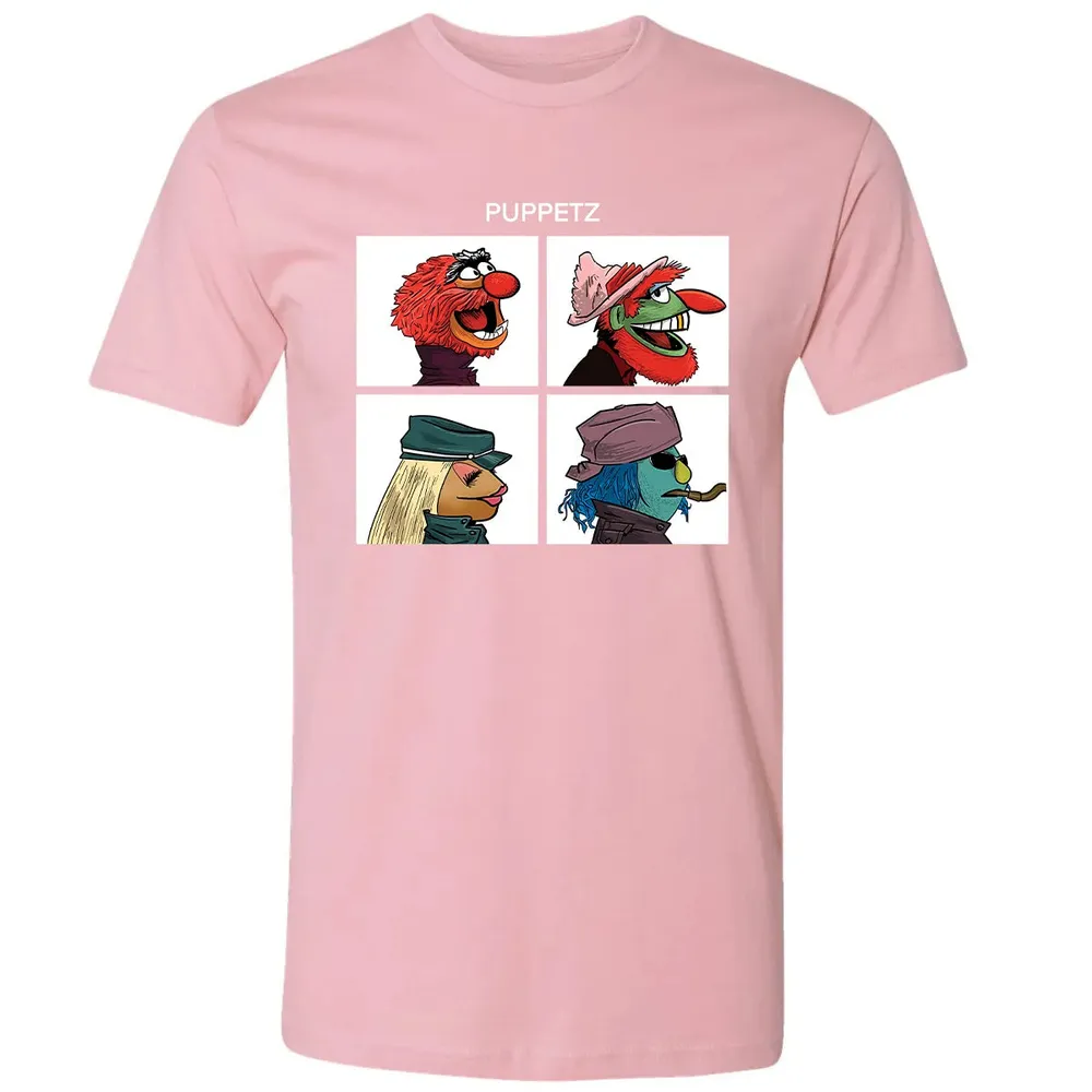 PUPPETZ Premium Unisex T-shirt - 3