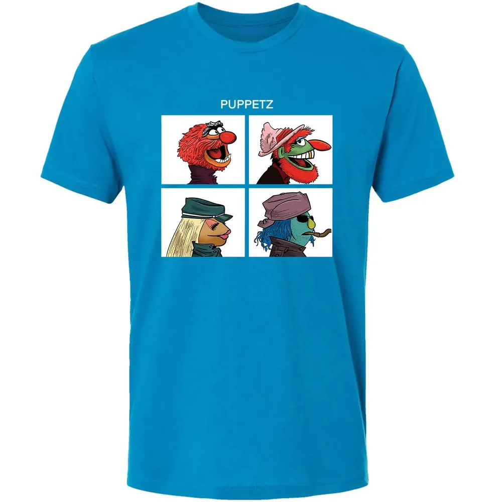 PUPPETZ Premium Unisex T-shirt - 15
