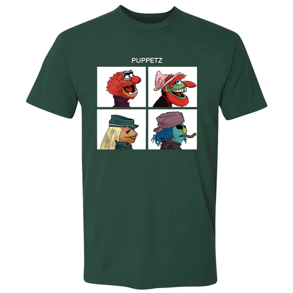 PUPPETZ Premium Unisex T-shirt - 12