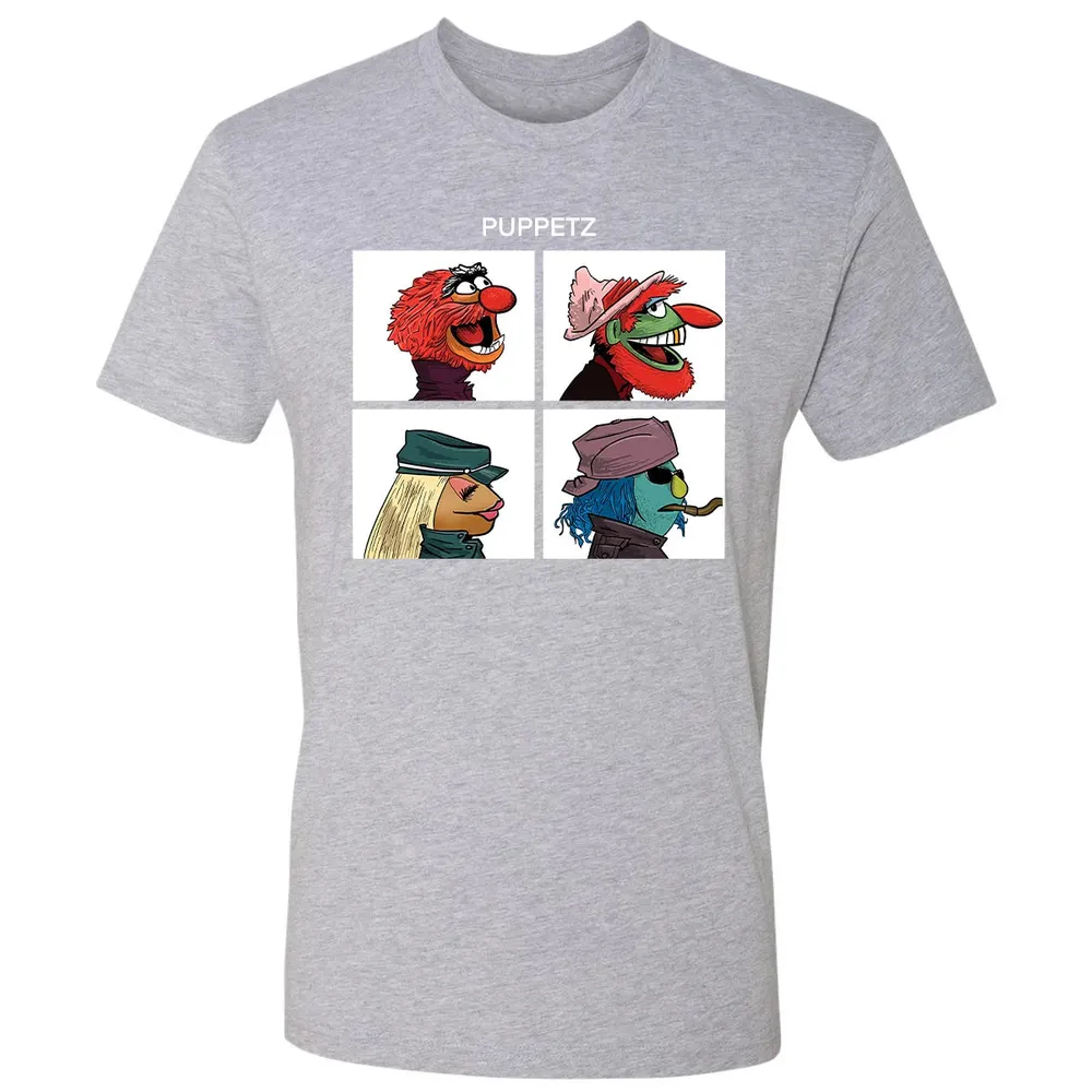 PUPPETZ Premium Unisex T-shirt - 9