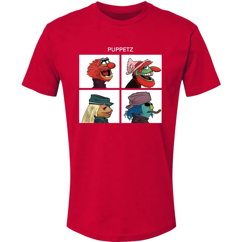 PUPPETZ Premium Unisex T-shirt - 6
