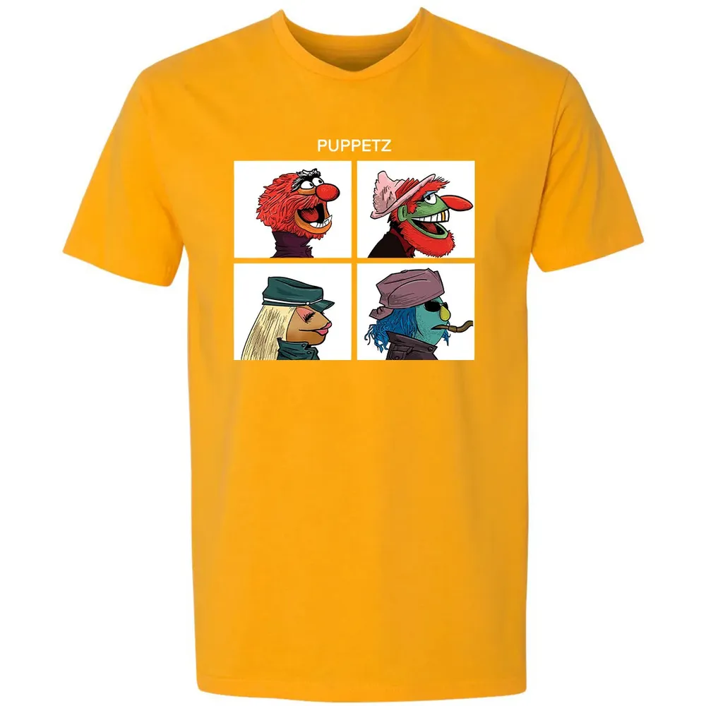 PUPPETZ Premium Unisex T-shirt - 11