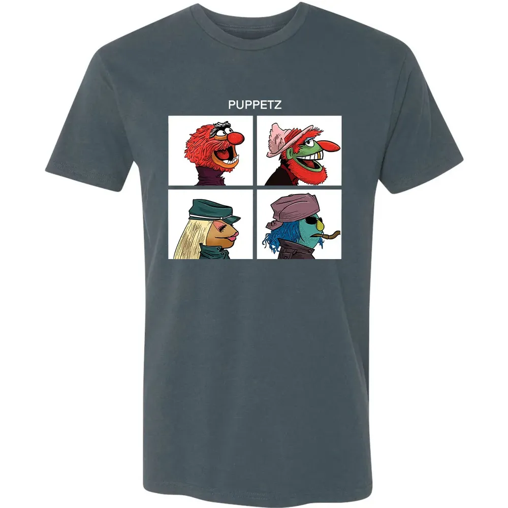 PUPPETZ Premium Unisex T-shirt - 14