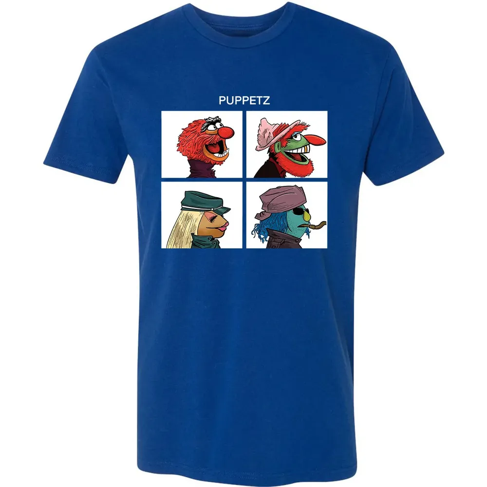 PUPPETZ Premium Unisex T-shirt - 10