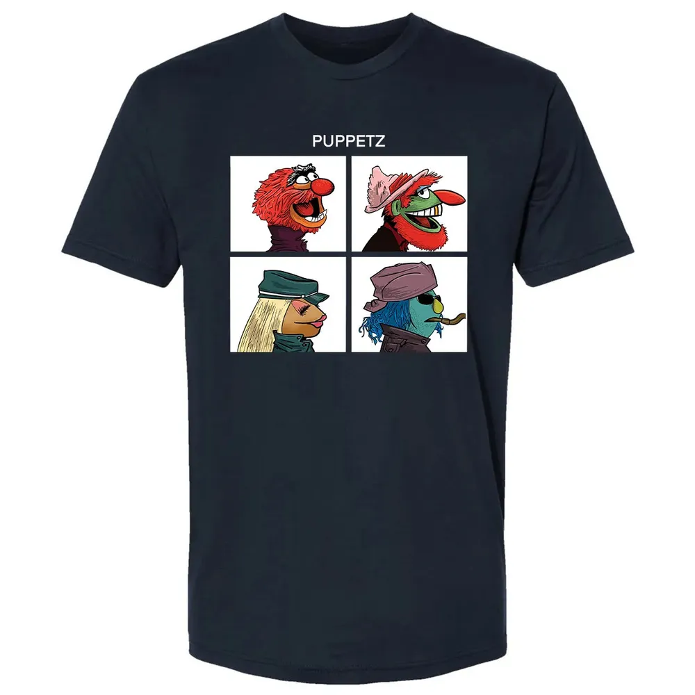 PUPPETZ Premium Unisex T-shirt - 2