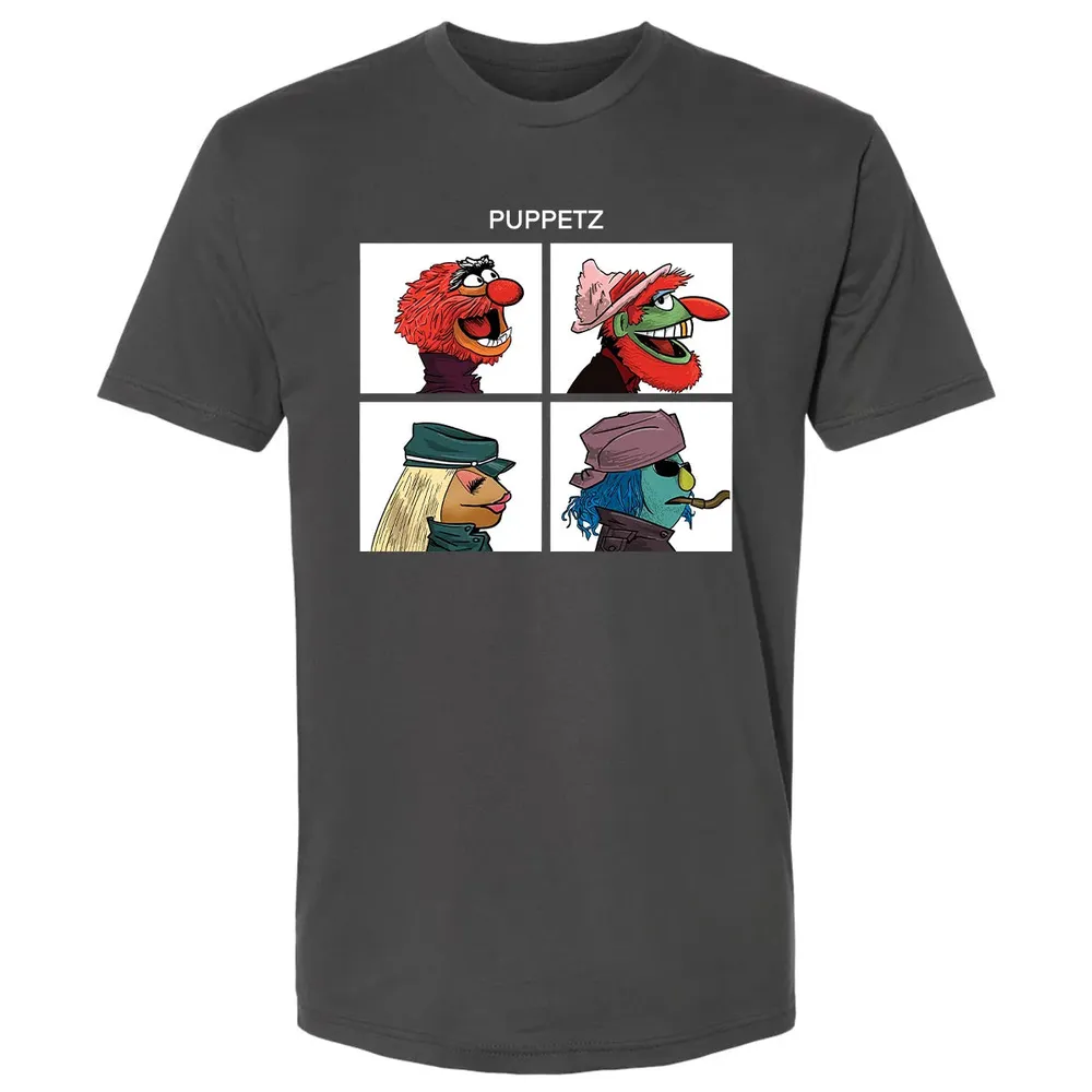PUPPETZ Premium Unisex T-shirt - 8