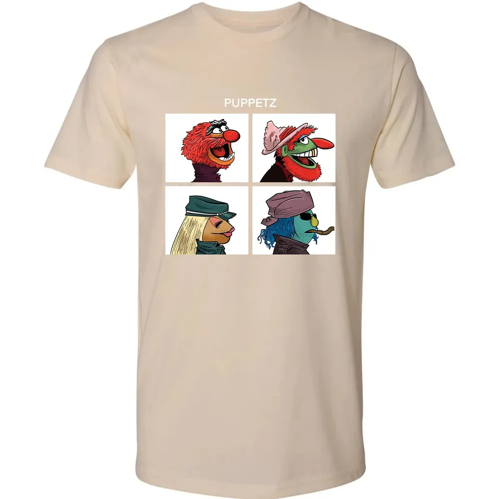 PUPPETZ Premium Unisex T-shirt - 13