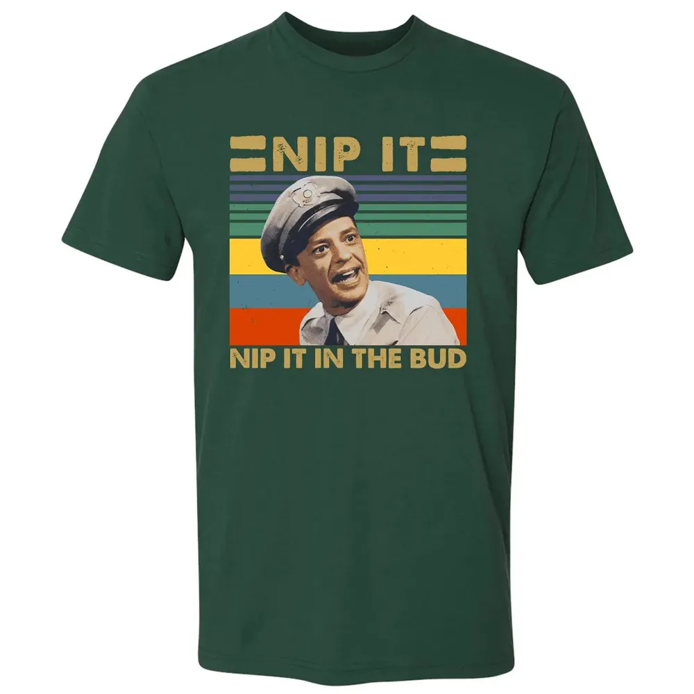 Nip it Premium Unisex T-shirt - 12