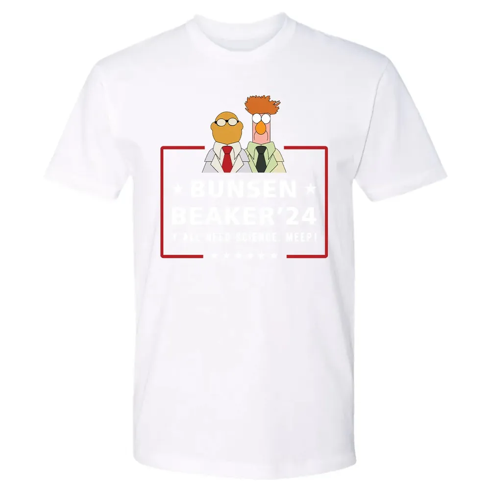 Y' All Need Science. Meep! Premium Unisex T-shirt - 4