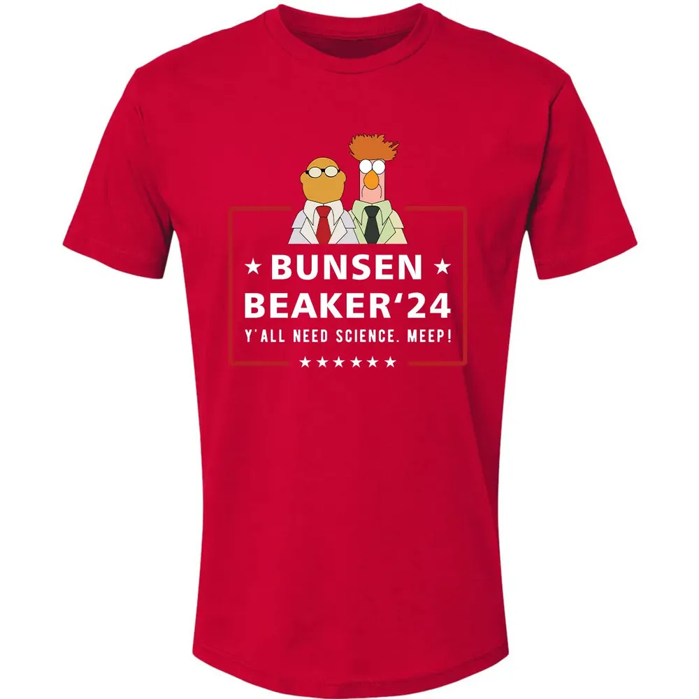 Y' All Need Science. Meep! Premium Unisex T-shirt - 6