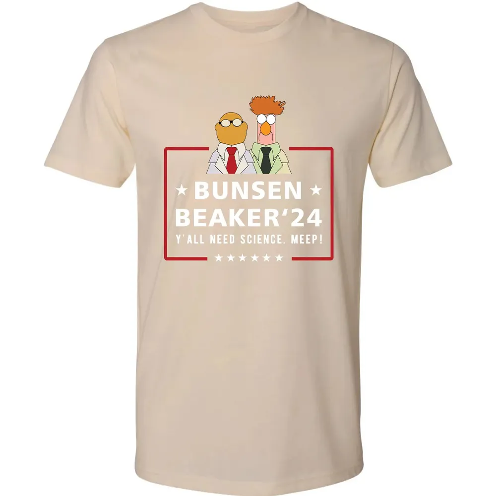 Y' All Need Science. Meep! Premium Unisex T-shirt - 13