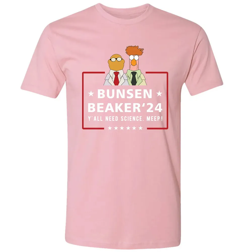 Y' All Need Science. Meep! Premium Unisex T-shirt - 3