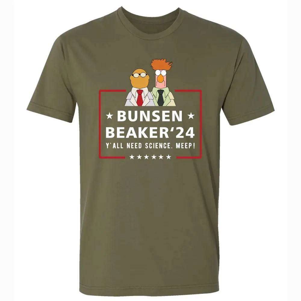 Y' All Need Science. Meep! Premium Unisex T-shirt - 5