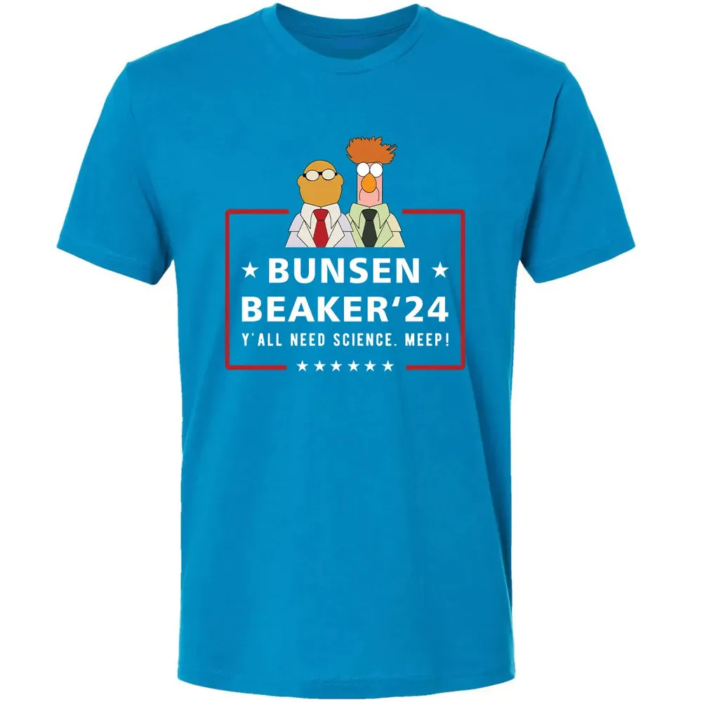 Y' All Need Science. Meep! Premium Unisex T-shirt - 15
