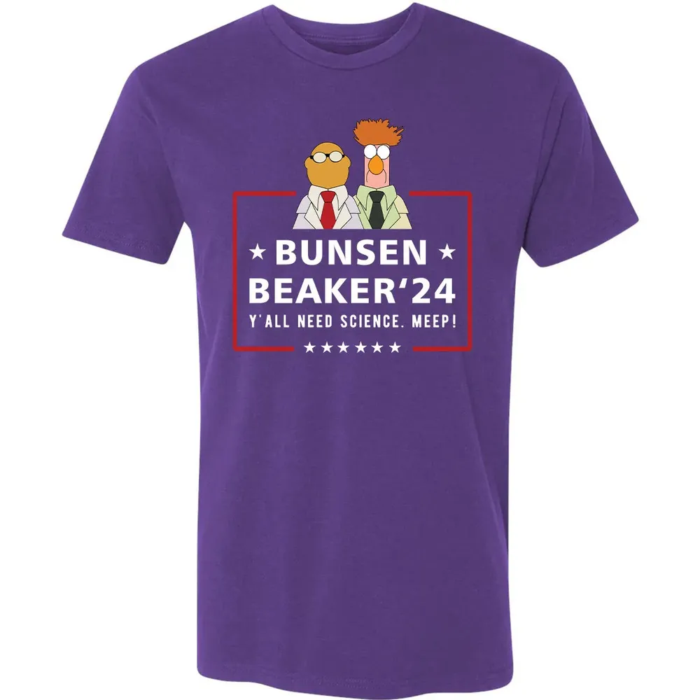Y' All Need Science. Meep! Premium Unisex T-shirt - 7
