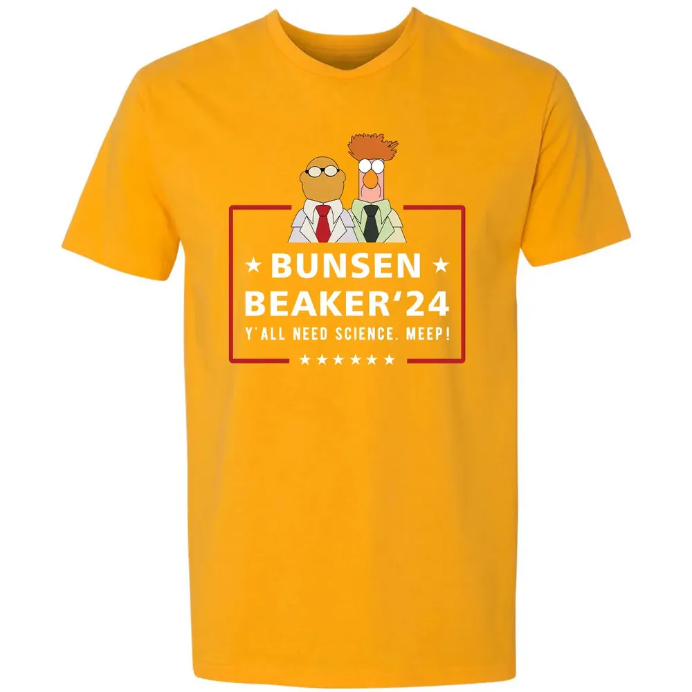 Y' All Need Science. Meep! Premium Unisex T-shirt - 11