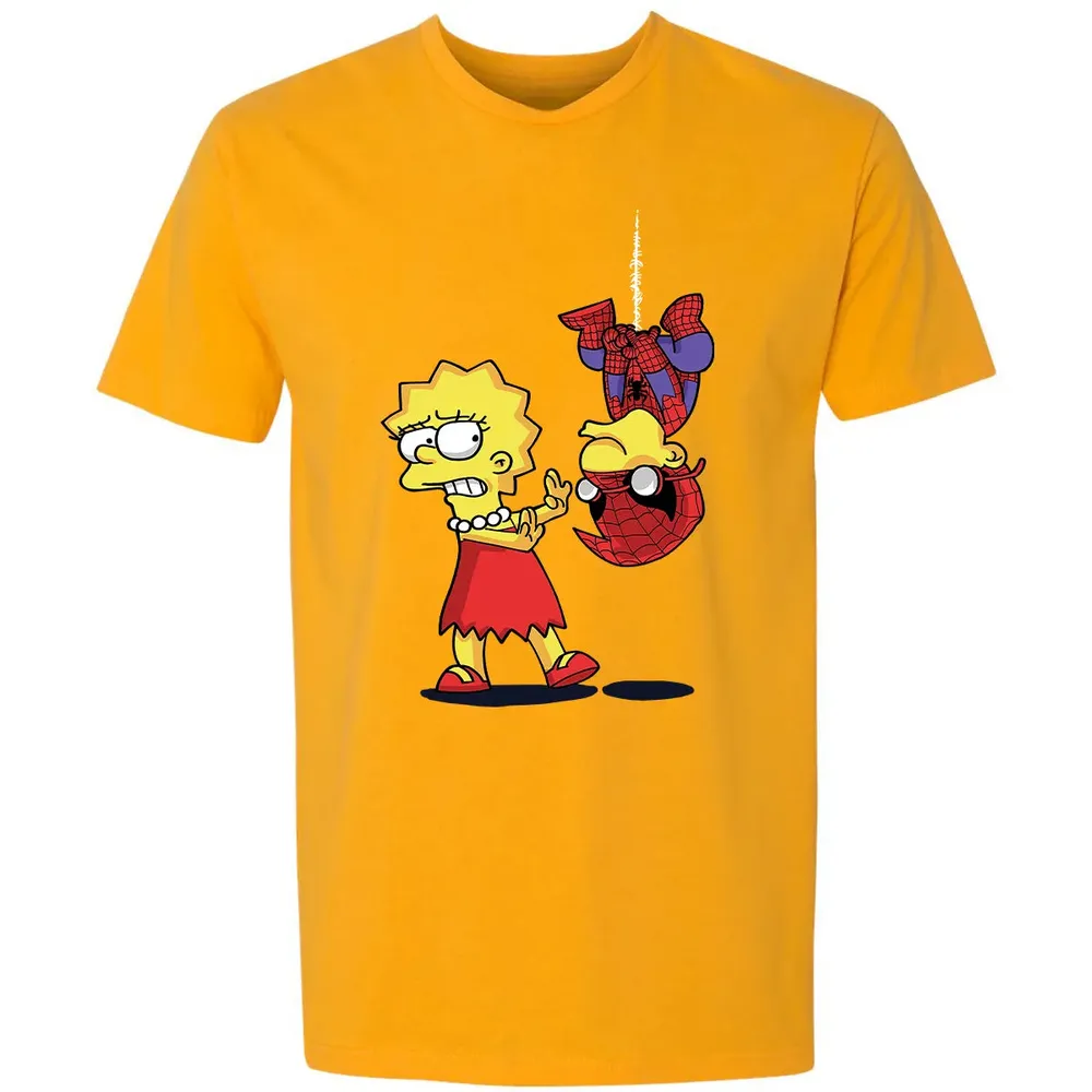 Spider Ugh Premium Unisex T-shirt - 11