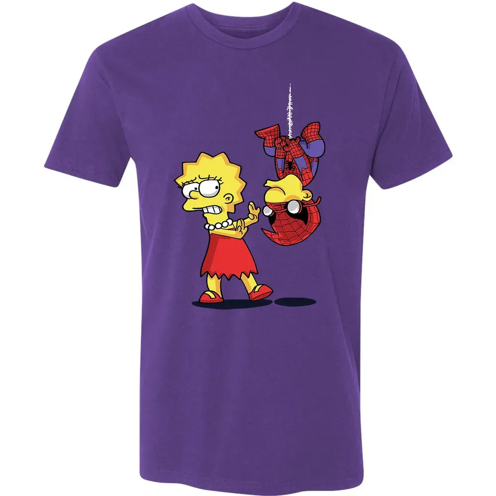 Spider Ugh Premium Unisex T-shirt - 7