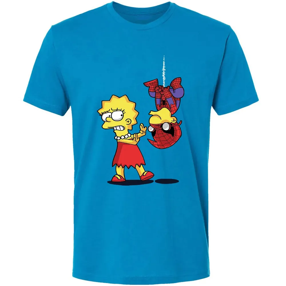 Spider Ugh Premium Unisex T-shirt - 15
